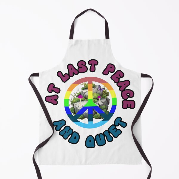 Item preview, AT LAST PEACE AND QUIET designed and sold by Robertosdesigns.