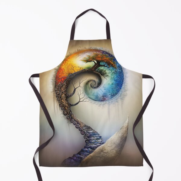 Item preview, "Eternal Cycle of Nature" designed and sold by bloorose.