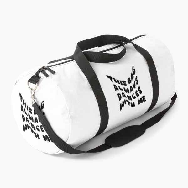Item preview, This Bag Always Dances With Me, Unique designed and sold by villacreativa.