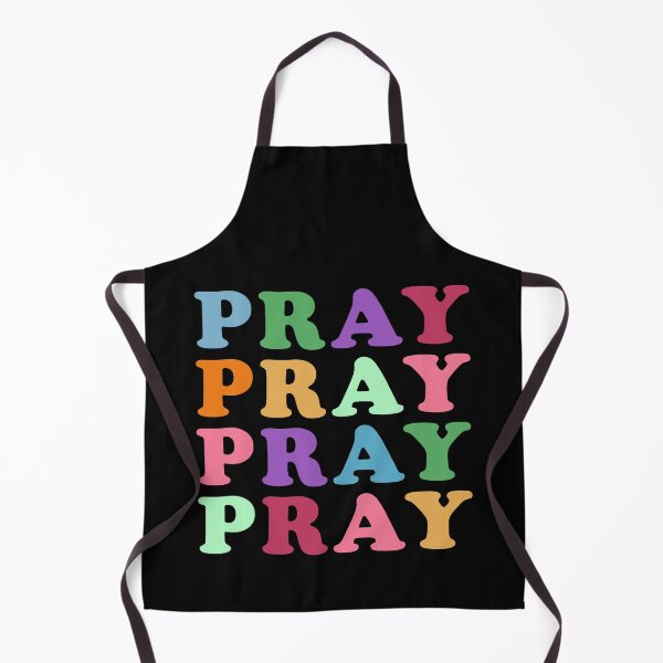 Item preview, pray, pray prayer designed and sold by designing01Ar3.