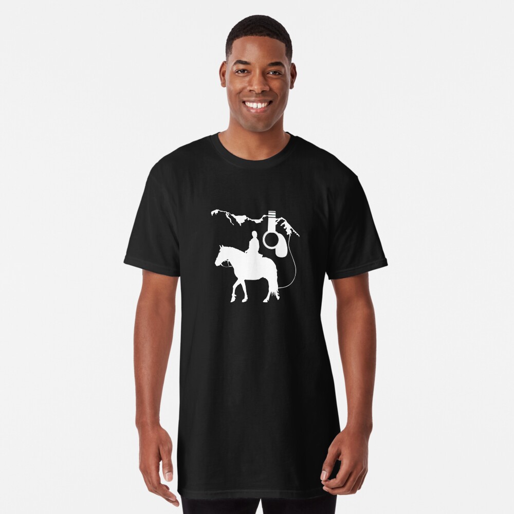 Item preview, Long T-Shirt designed and sold by JennyLester.
