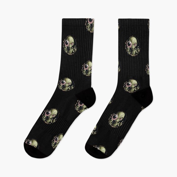 Item preview, Alien Update: What’s the Chaos Today? - Funny UFO memes designed and sold by AleksKos.