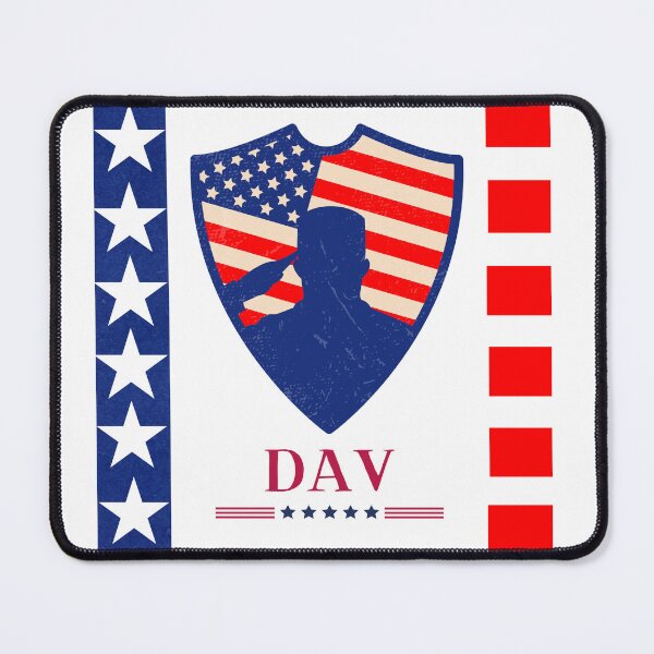 Item preview, DAV Front Window Sticker and stuff designed and sold by Smallfish1274.