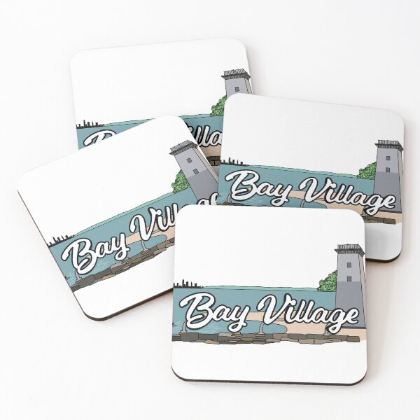 Item preview, Bay Village Ohio designed and sold by fiberandgloss.