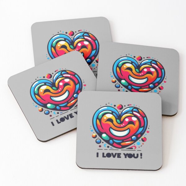 Item preview, I LOVE YOU Heart Cutie for Valentine's! designed and sold by Shs-Kenya.