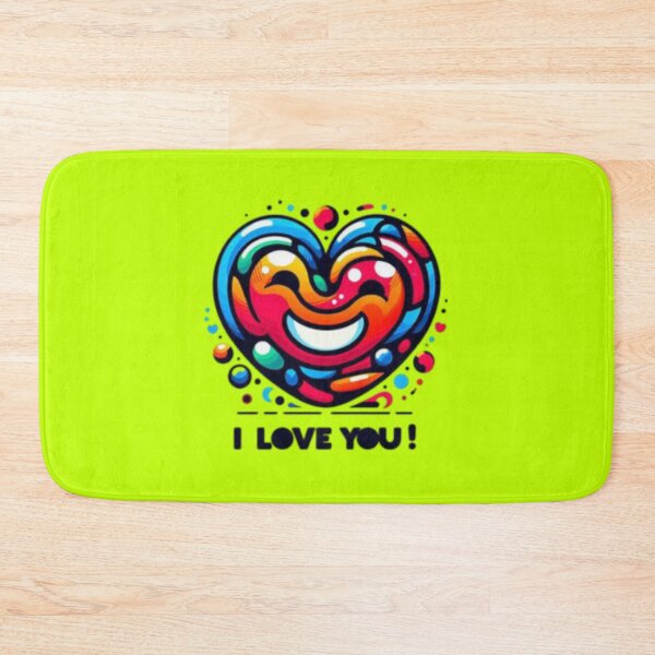 Item preview, I LOVE YOU Heart Cutie for Valentine's! designed and sold by Shs-Kenya.