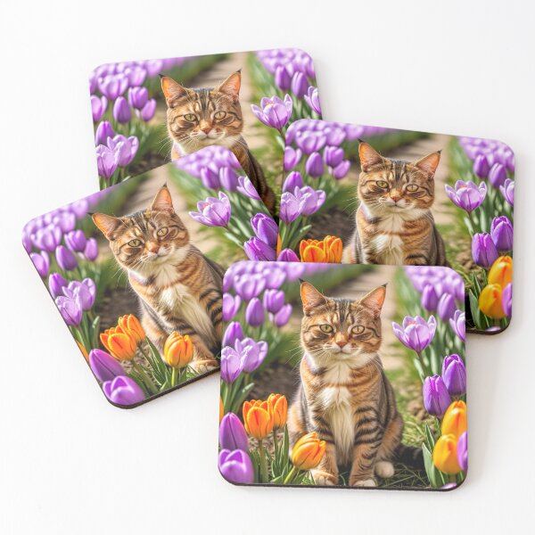 Item preview, Spring Kitty designed and sold by vernonplatt.