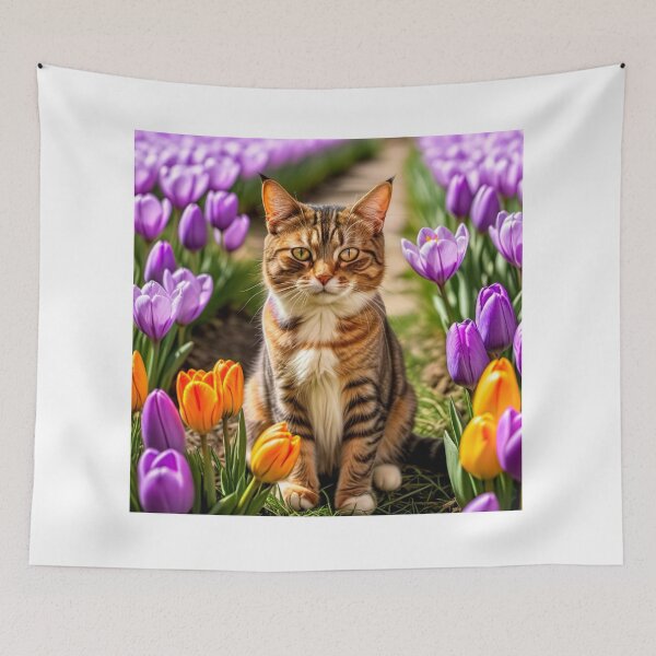 Item preview, Spring Kitty designed and sold by vernonplatt.