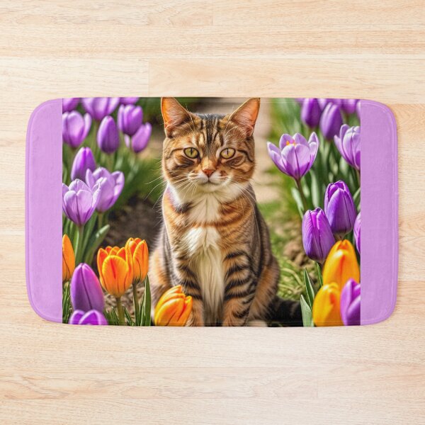 Item preview, Spring Kitty designed and sold by vernonplatt.