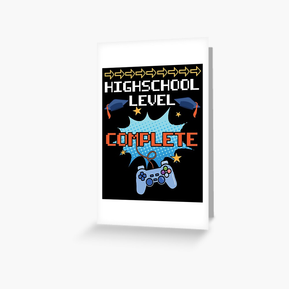 high-school-level-complete-2022-poster-for-sale-by-customprintsg