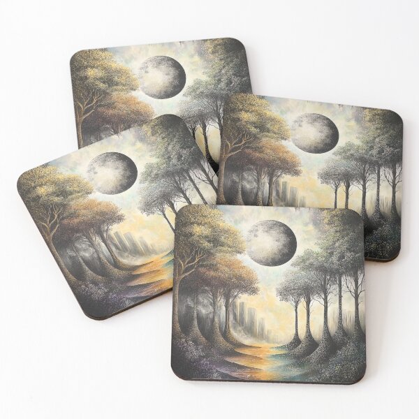Item preview, "Eclipsed Pathways" designed and sold by bloorose.