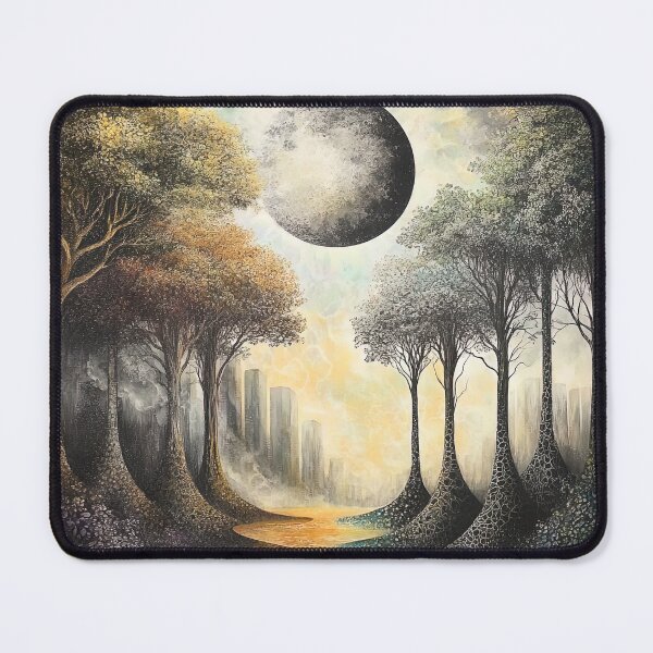 Item preview, "Eclipsed Pathways" designed and sold by bloorose.