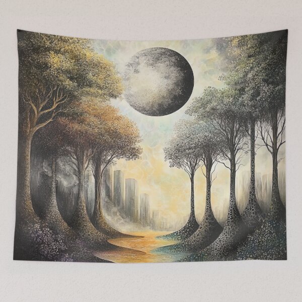 Item preview, "Eclipsed Pathways" designed and sold by bloorose.