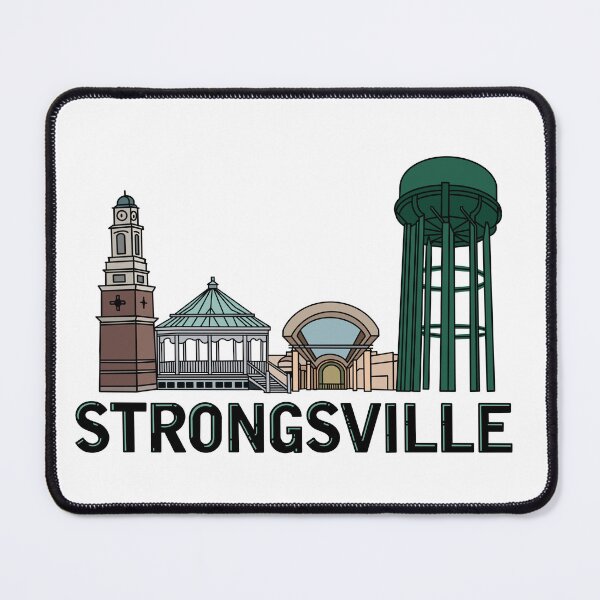 Item preview, Strongsville Ohio designed and sold by fiberandgloss.