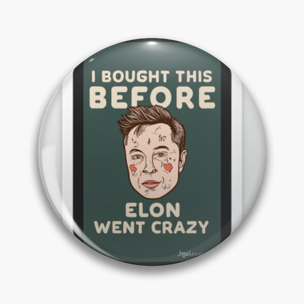 Item preview, I bought This Before Elon Went Crazy  designed and sold by Massimo dutti05.