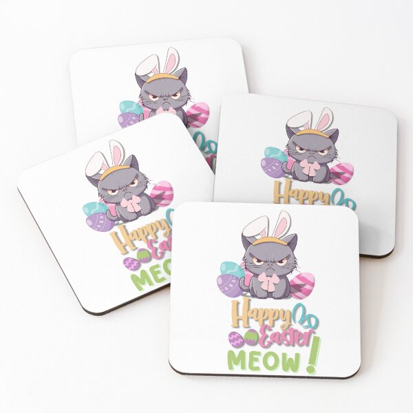 Item preview, Grumpy Cat Easter, Happy Easter designed and sold by MixedVibes Co..