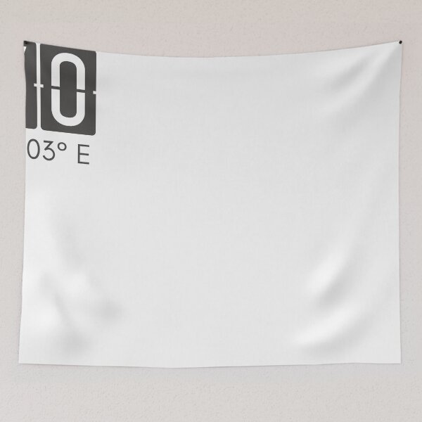 Item preview, Tokyo Japan GPS Coordinates City Travel Asia designed and sold by holaitssher.