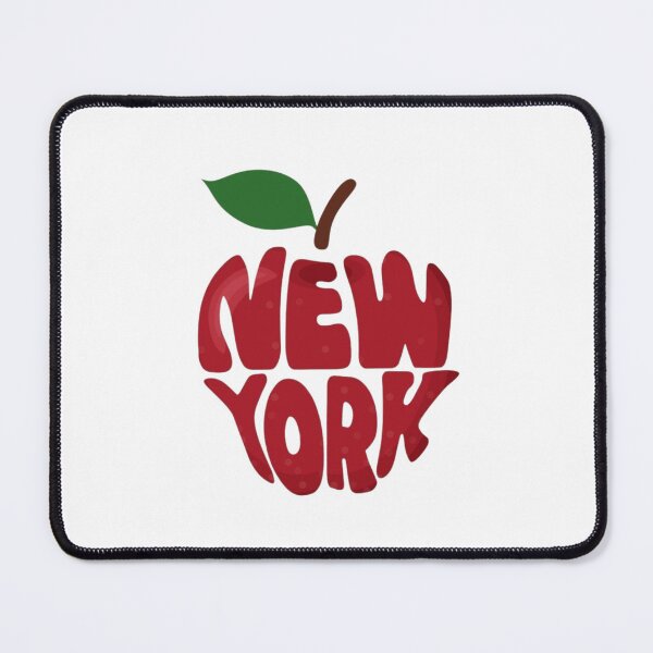 Item preview, New York apple designed and sold by designssMG.