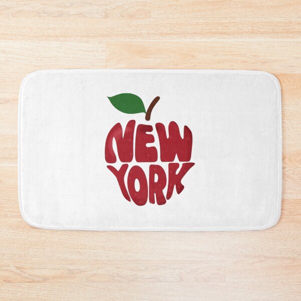 Item preview, New York apple designed and sold by designssMG.