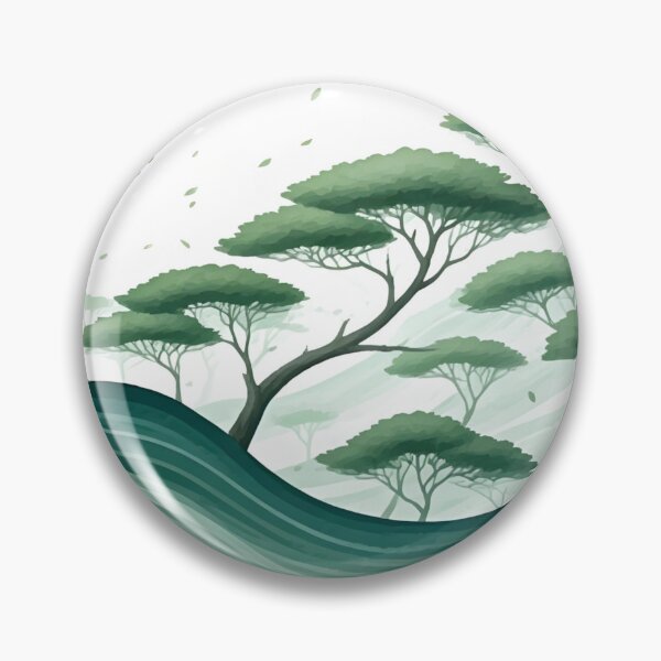 Item preview, Verdant Deluge designed and sold by AJSRPrints.