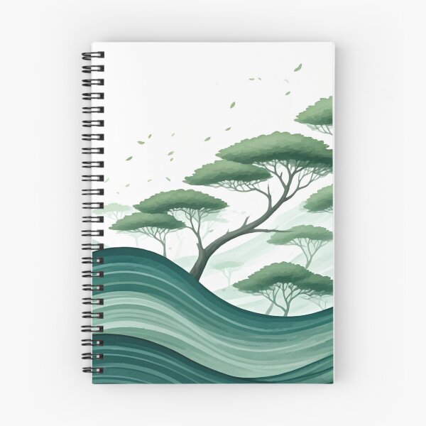 Item preview, Verdant Deluge designed and sold by AJSRPrints.