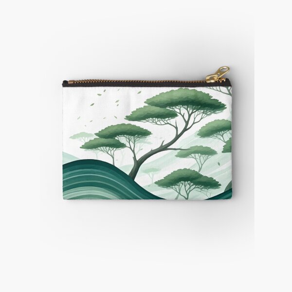 Item preview, Verdant Deluge designed and sold by AJSRPrints.