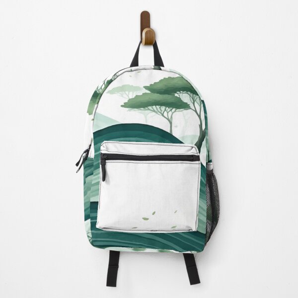 Item preview, Verdant Deluge designed and sold by AJSRPrints.