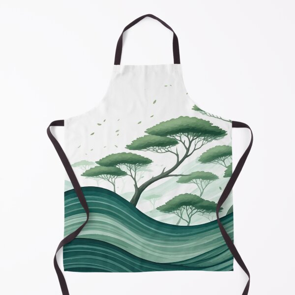 Item preview, Verdant Deluge designed and sold by AJSRPrints.