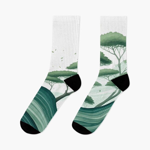 Item preview, Verdant Deluge designed and sold by AJSRPrints.