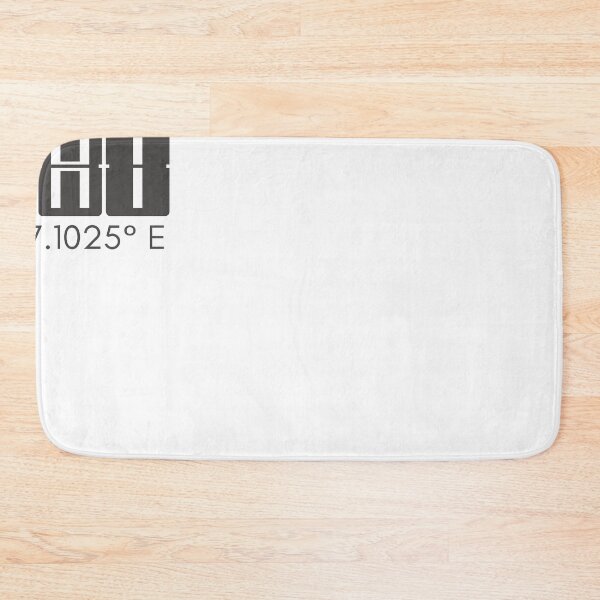 Item preview, Delhi India GPS Coordinates City Travel Asia designed and sold by holaitssher.