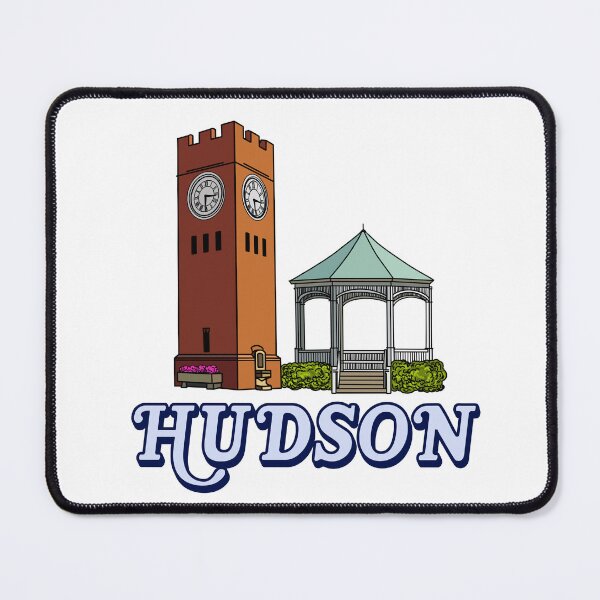 Item preview, Hudson Ohio designed and sold by fiberandgloss.