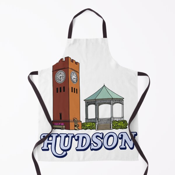Item preview, Hudson Ohio designed and sold by fiberandgloss.