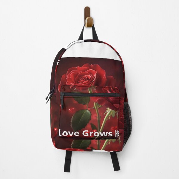 Item preview, Love Grows Here designed and sold by Darkee1006.