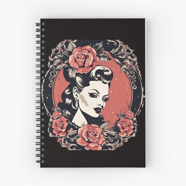 Item preview, Rockabilly oldschool designed and sold by whatthefoxsays.