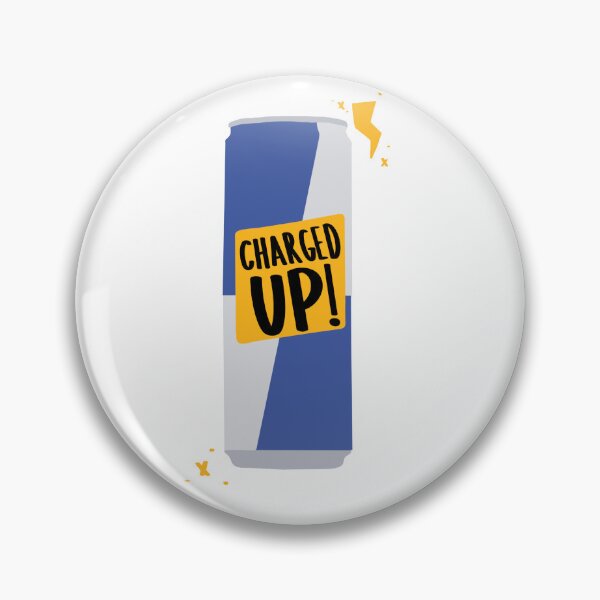 Item preview, Charge up Can designed and sold by Ranger3015.