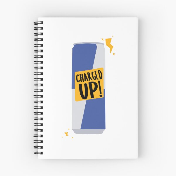 Item preview, Charge up Can designed and sold by Ranger3015.