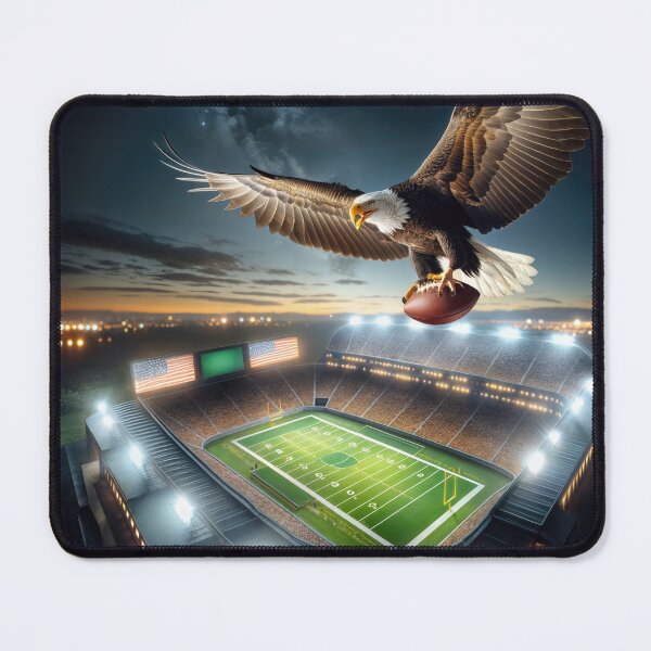 Item preview, American Football In Flight designed and sold by Maria Dryfhout.