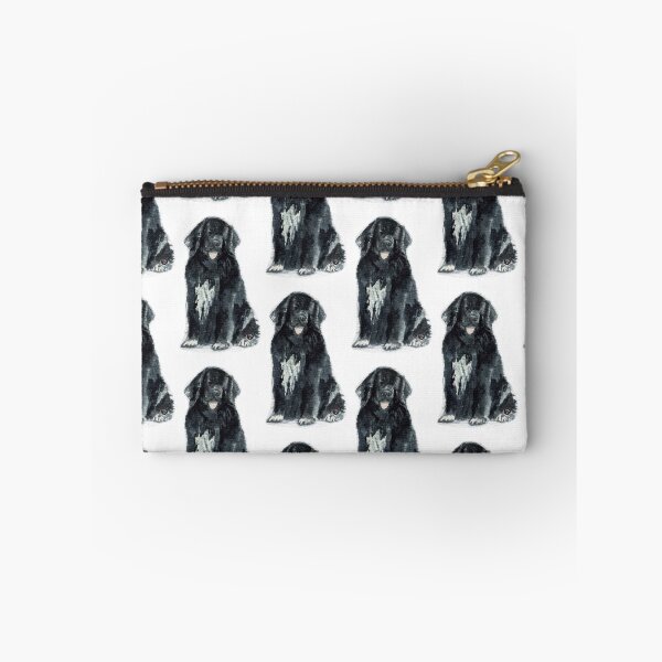 Item preview, Newfoundland Original Dog Art designed and sold by bungalowhouse.