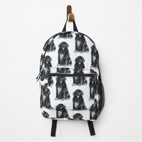Item preview, Newfoundland Original Dog Art designed and sold by bungalowhouse.