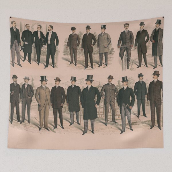 Item preview, Classic American New York Fashion designed and sold by InnerCitadel.