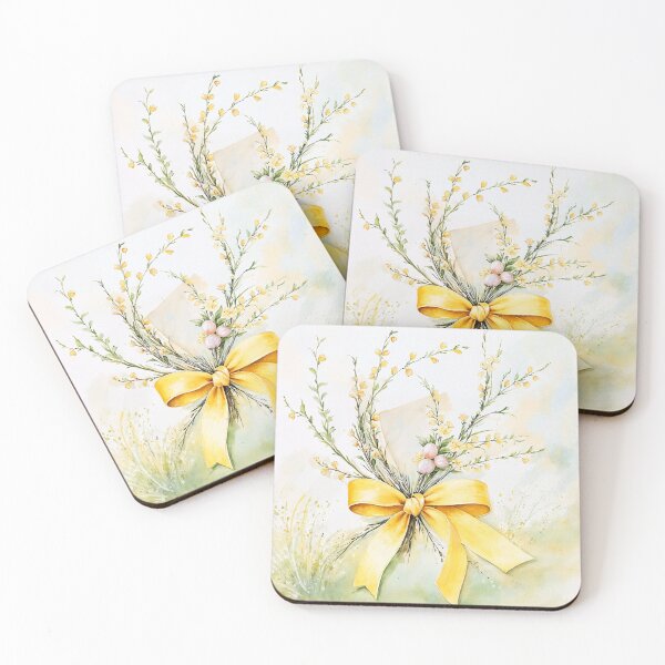 Item preview, "Nature's Palette: Easter Greetings" designed and sold by NelenaArt.