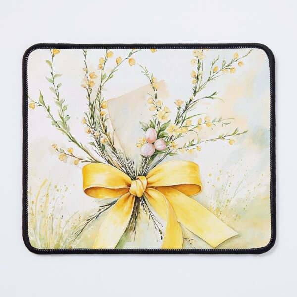 Item preview, "Nature's Palette: Easter Greetings" designed and sold by NelenaArt.