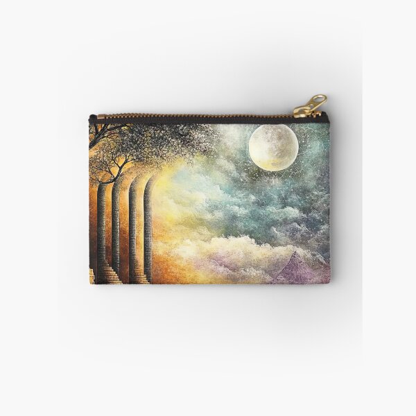 Item preview, "Lunar Pathways" designed and sold by bloorose.