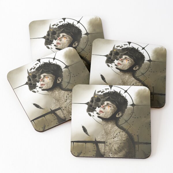 Item preview, Martyr 10 designed and sold by Carlos Quevedo.