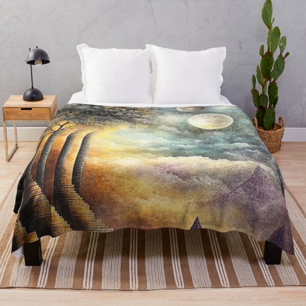 Item preview, "Lunar Pathways" designed and sold by bloorose.