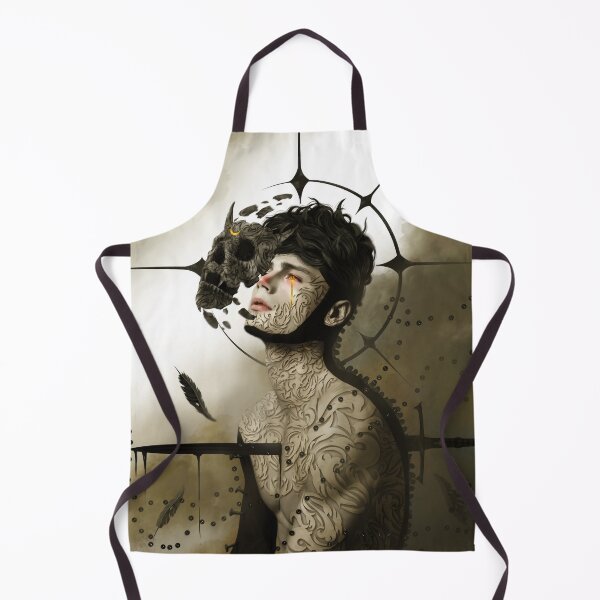 Item preview, Martyr 10 designed and sold by Carlos Quevedo.