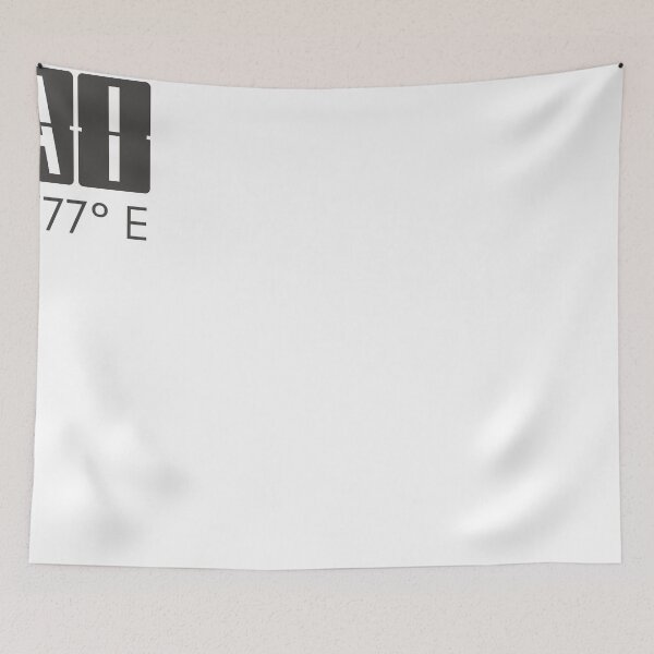 Item preview, Mumbai India GPS Coordinates City Travel Asia designed and sold by holaitssher.
