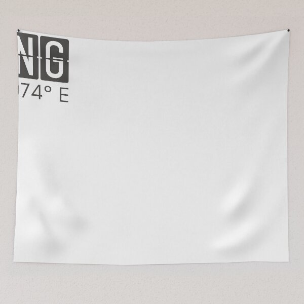 Item preview, Beijing China GPS Coordinates City Travel Asia designed and sold by holaitssher.