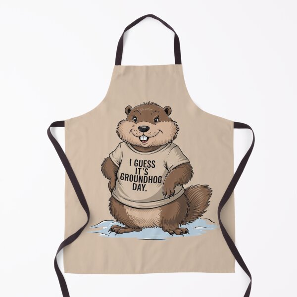 Item preview, Groundhog designed and sold by WikaKowalczyk.
