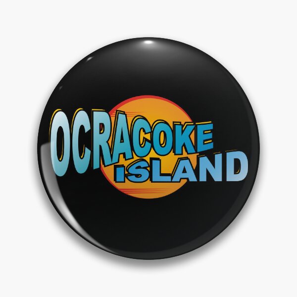 Item preview, Ocracoke Island North Carolina grafitti lettering designed and sold by studioss76.